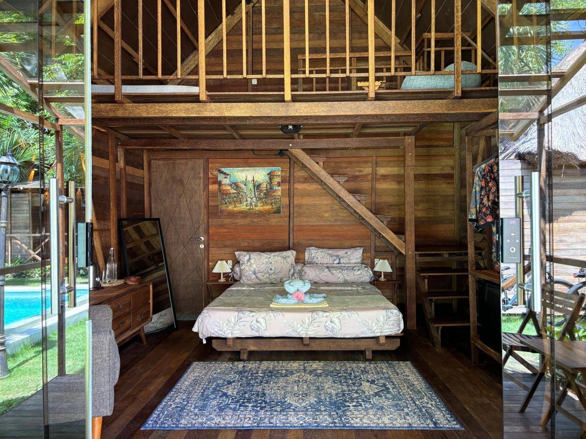 Bali Cozy Bungalows, Nusa Dua Benoa Exterior photo