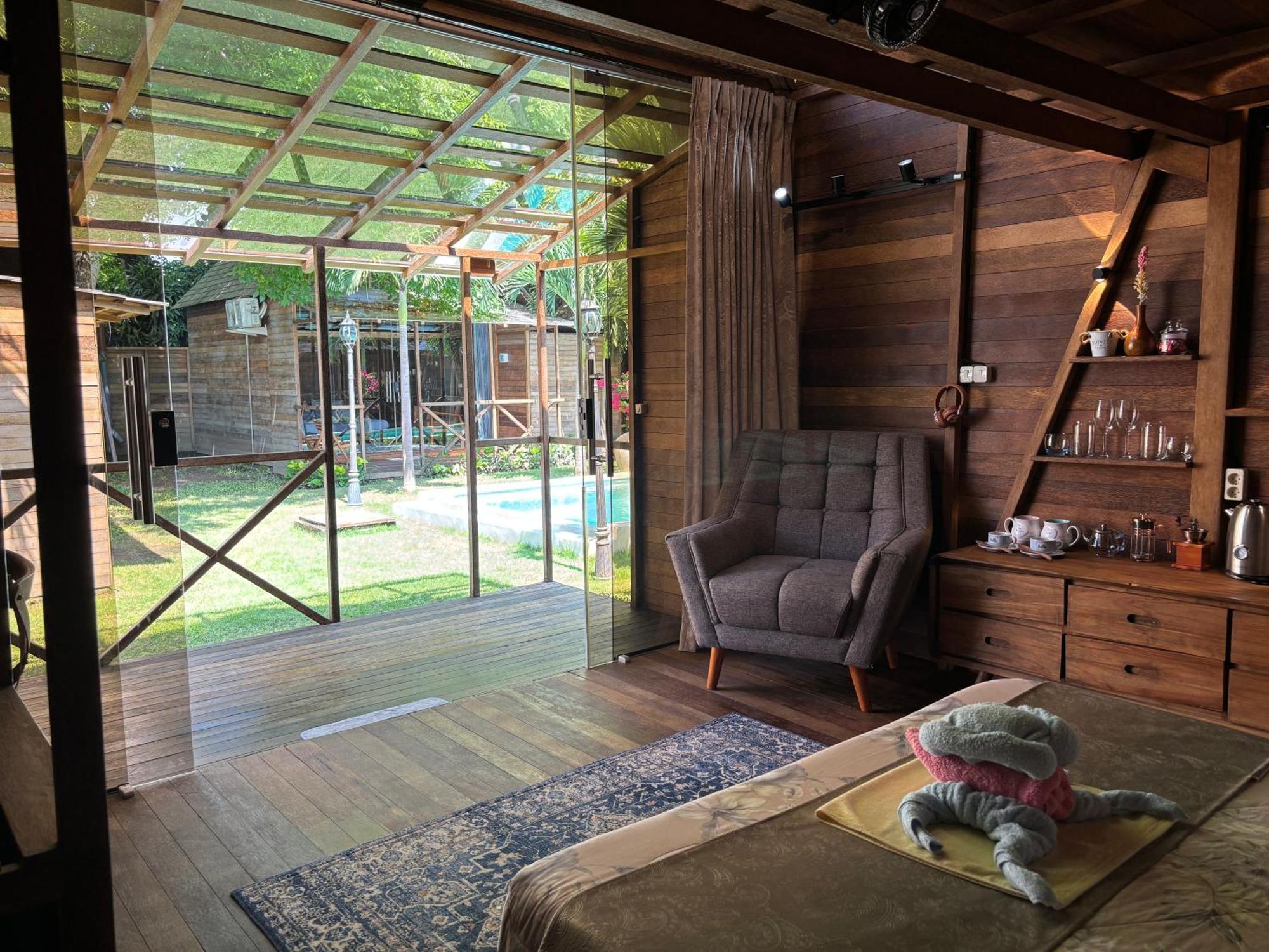 Bali Cozy Bungalows, Nusa Dua Benoa Exterior photo