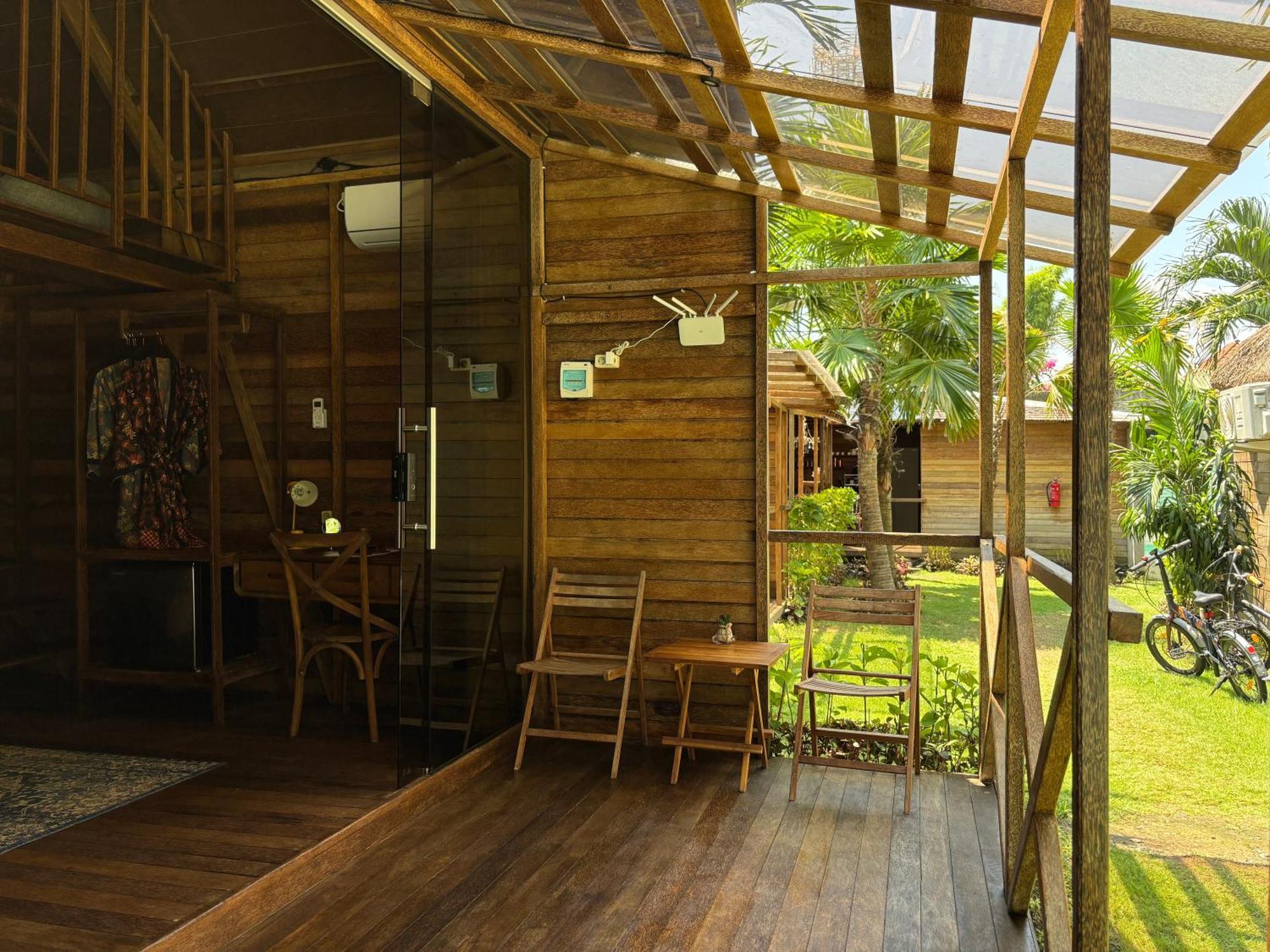 Bali Cozy Bungalows, Nusa Dua Benoa Exterior photo