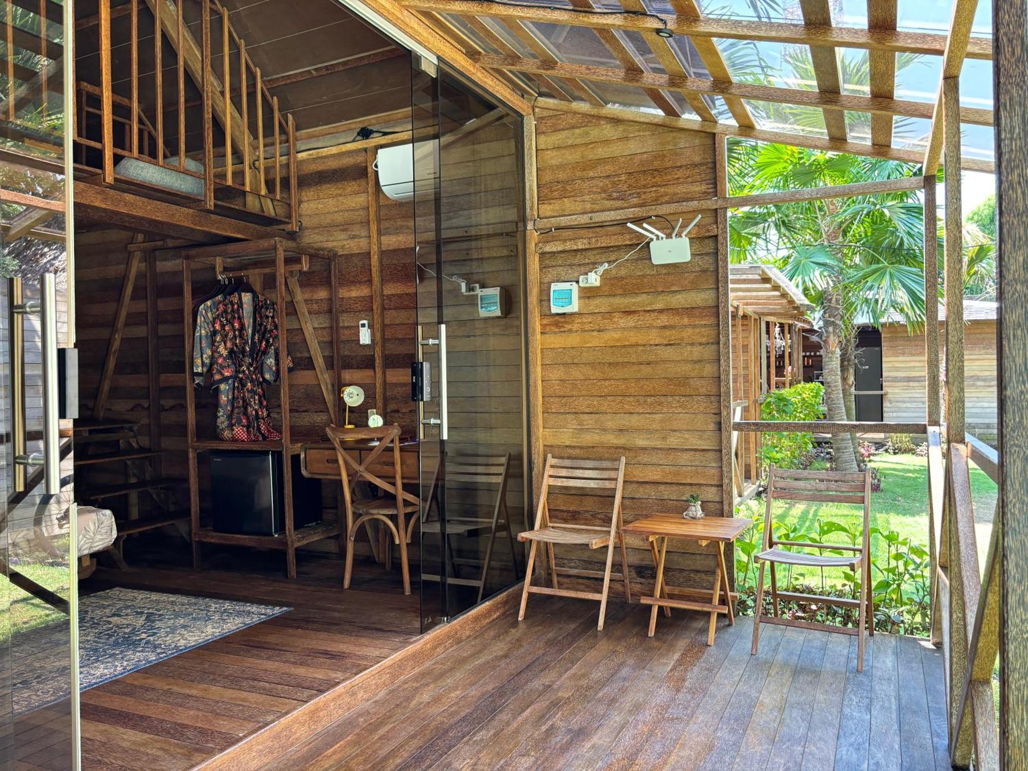 Bali Cozy Bungalows, Nusa Dua Benoa Exterior photo