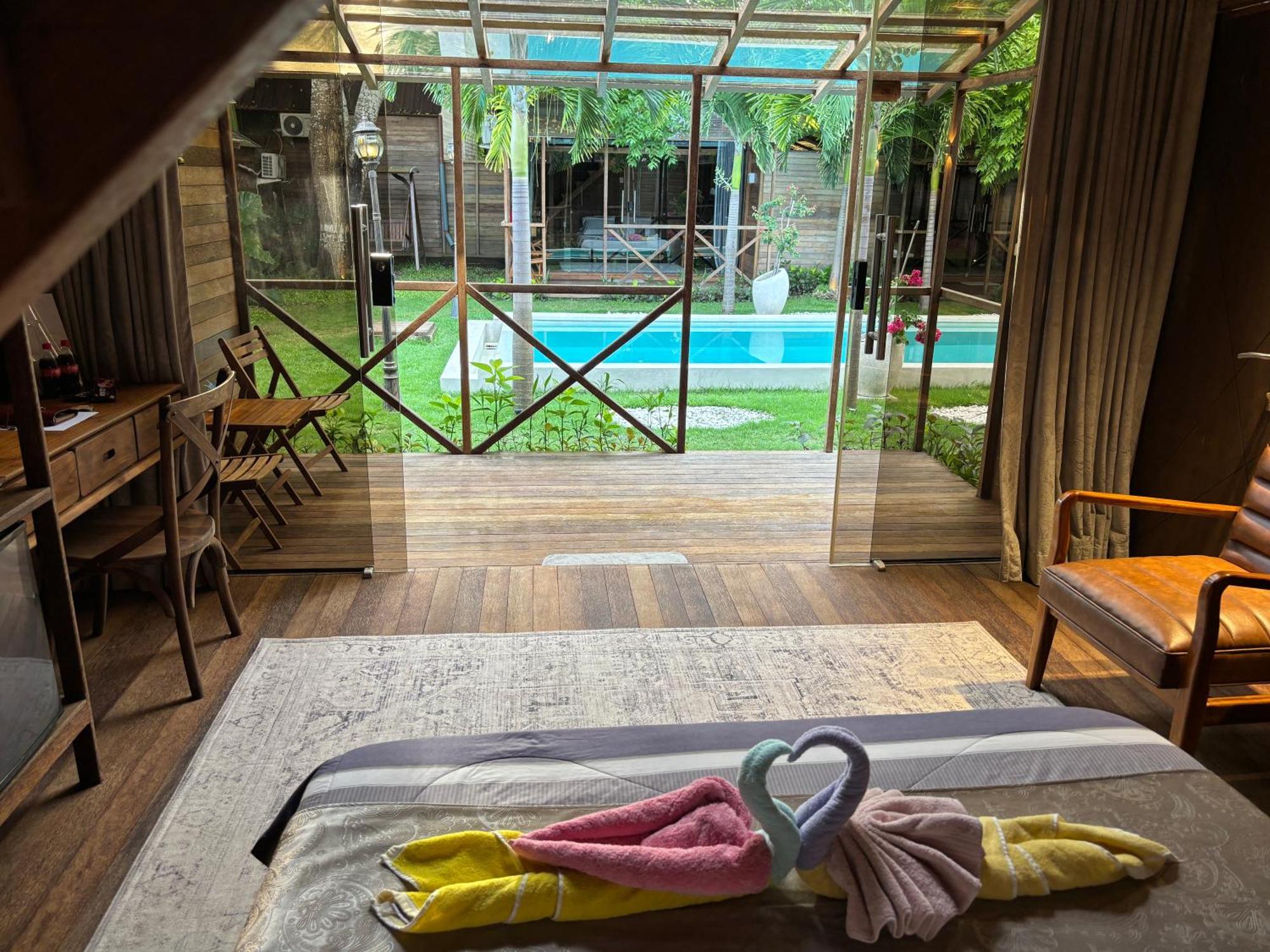 Bali Cozy Bungalows, Nusa Dua Benoa Exterior photo
