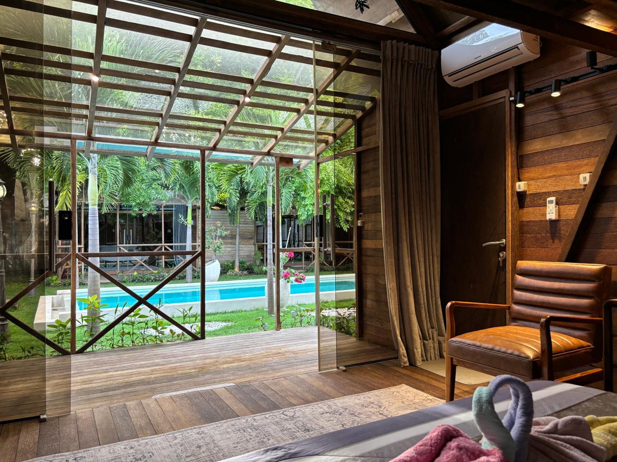 Bali Cozy Bungalows, Nusa Dua Benoa Exterior photo