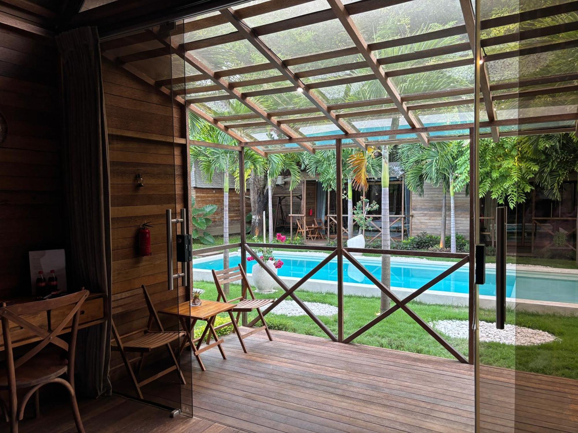 Bali Cozy Bungalows, Nusa Dua Benoa Exterior photo