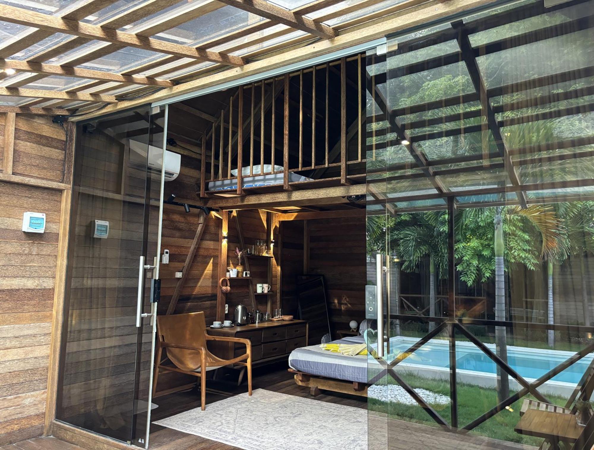 Bali Cozy Bungalows, Nusa Dua Benoa Exterior photo