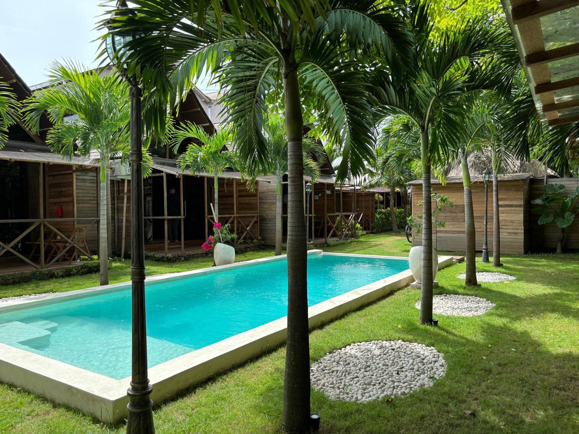 Bali Cozy Bungalows, Nusa Dua Benoa Exterior photo