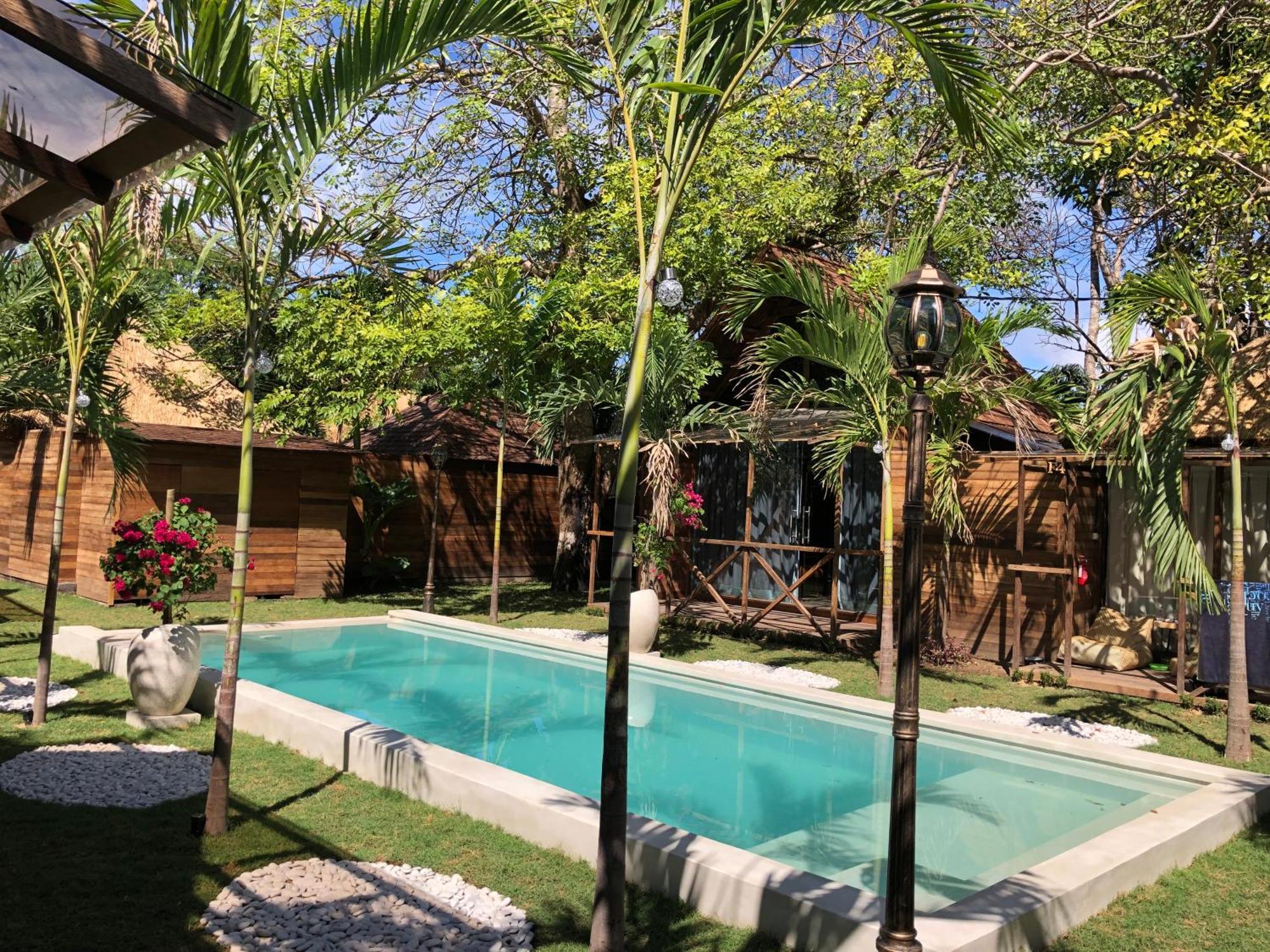 Bali Cozy Bungalows, Nusa Dua Benoa Exterior photo
