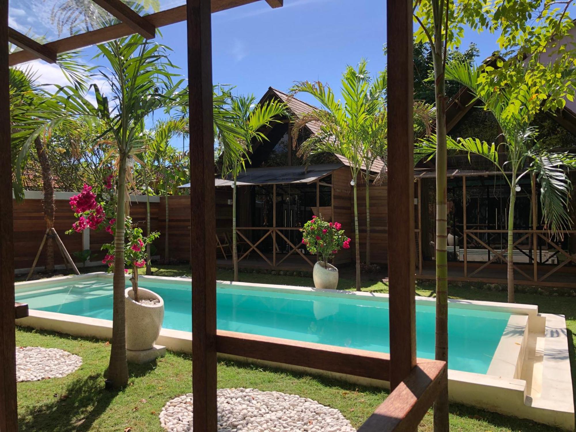 Bali Cozy Bungalows, Nusa Dua Benoa Exterior photo
