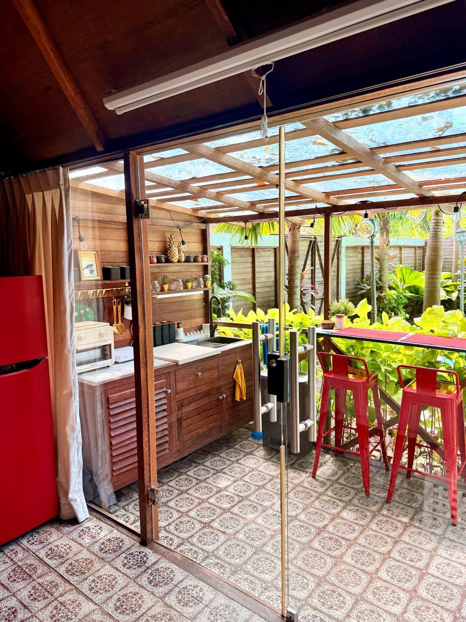 Bali Cozy Bungalows, Nusa Dua Benoa Exterior photo